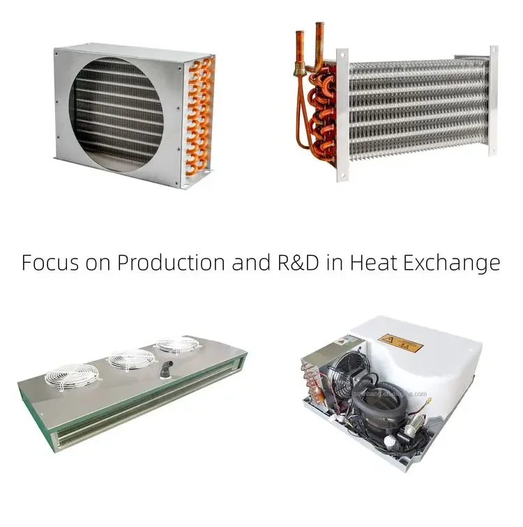 Condensing Unit, R290, CUUF - detail 2