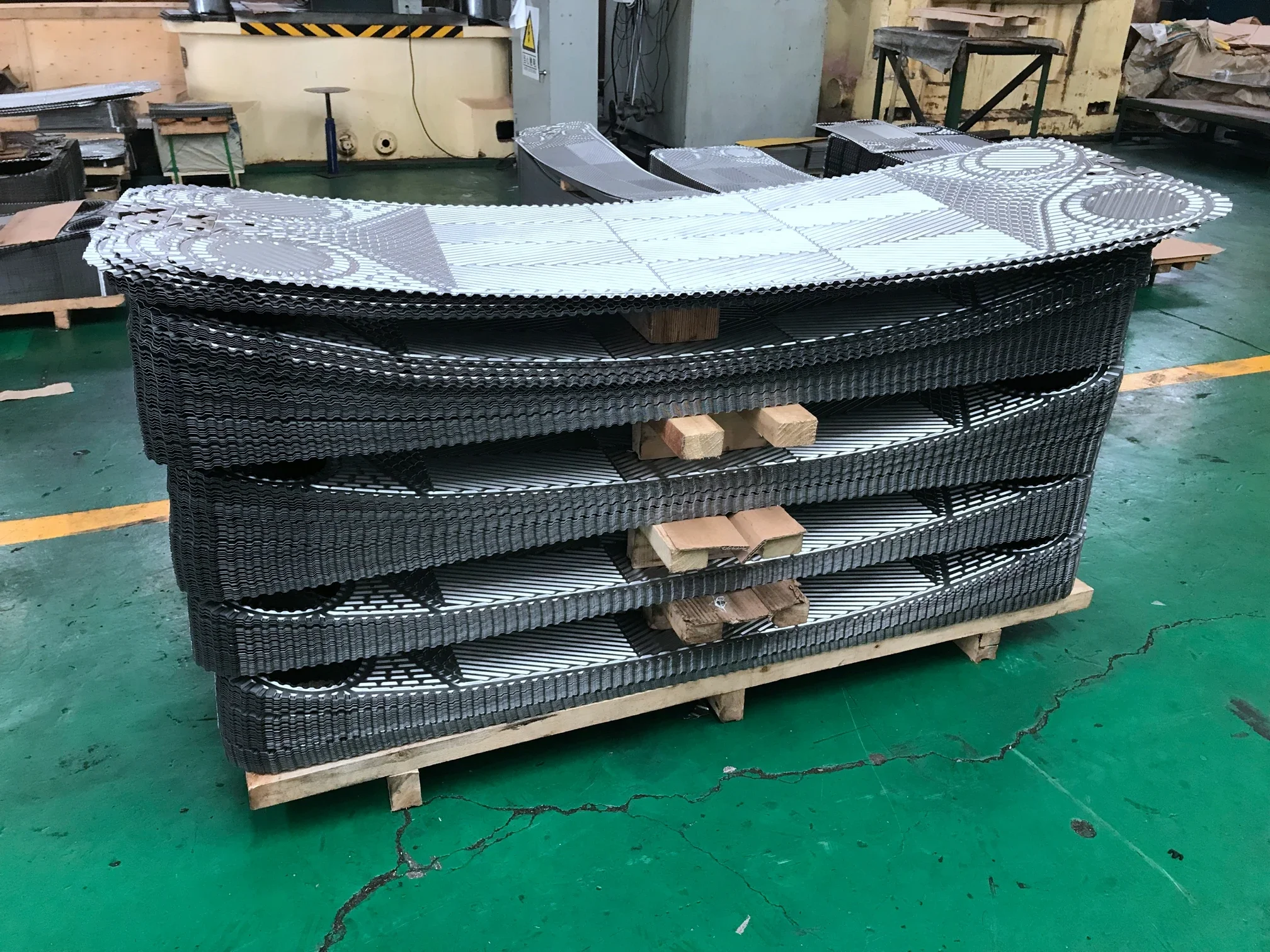Plate Heat Exchanger, Titanium, Stainless Steel - detail 72