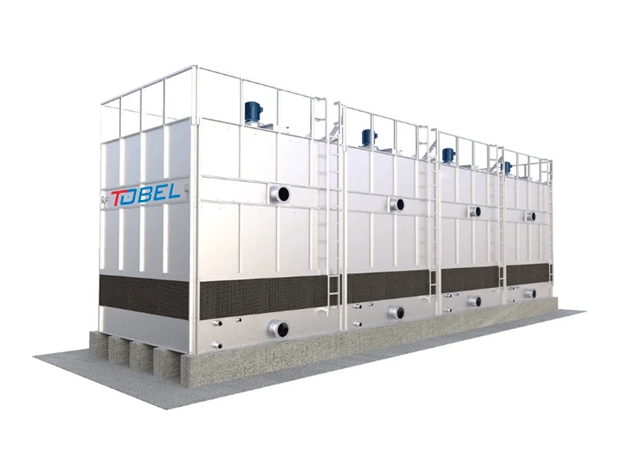 Cooling Tower, 100Ton, 380V, 2.2KW(2.95hp) - detail 12