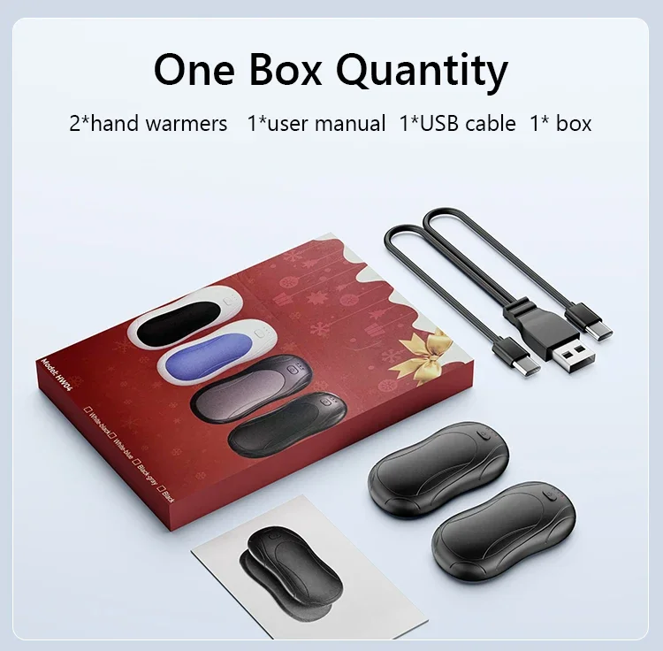 Hand Warmer, 3000mAh, Portable - detail 14