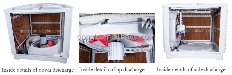 Ventilation Fan, 18000, 25000, 30000, 40000 - detail 10