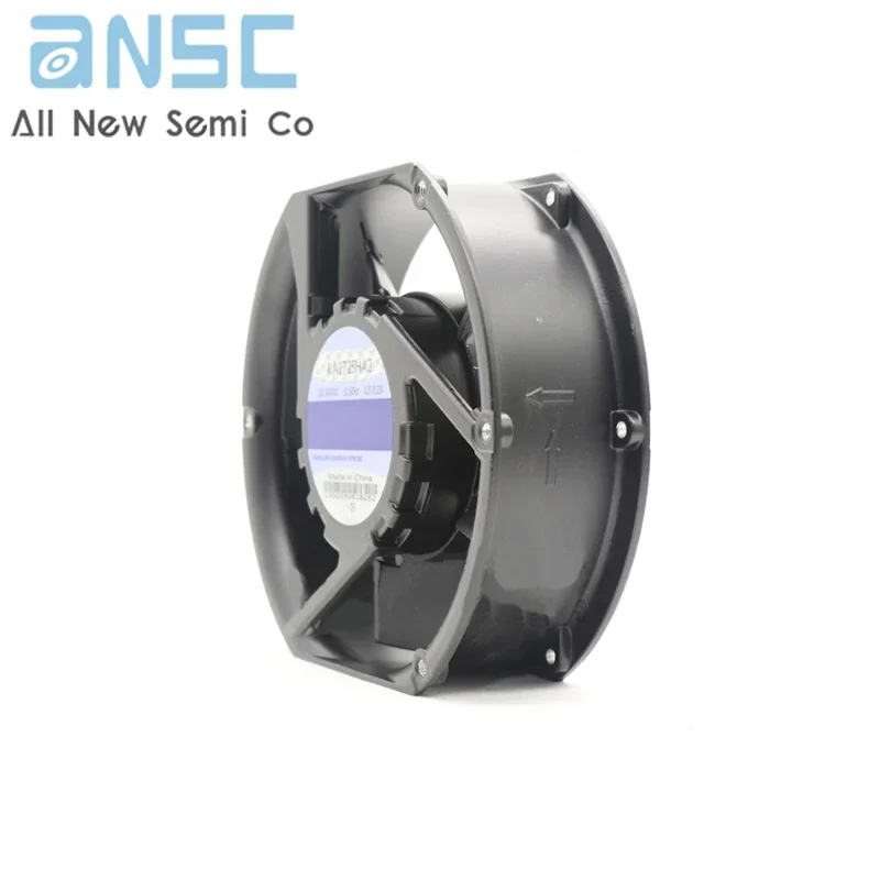 Axial Flow Fan, KA1725HA2-B, IP55, Waterproof, 220-240V - detail 6