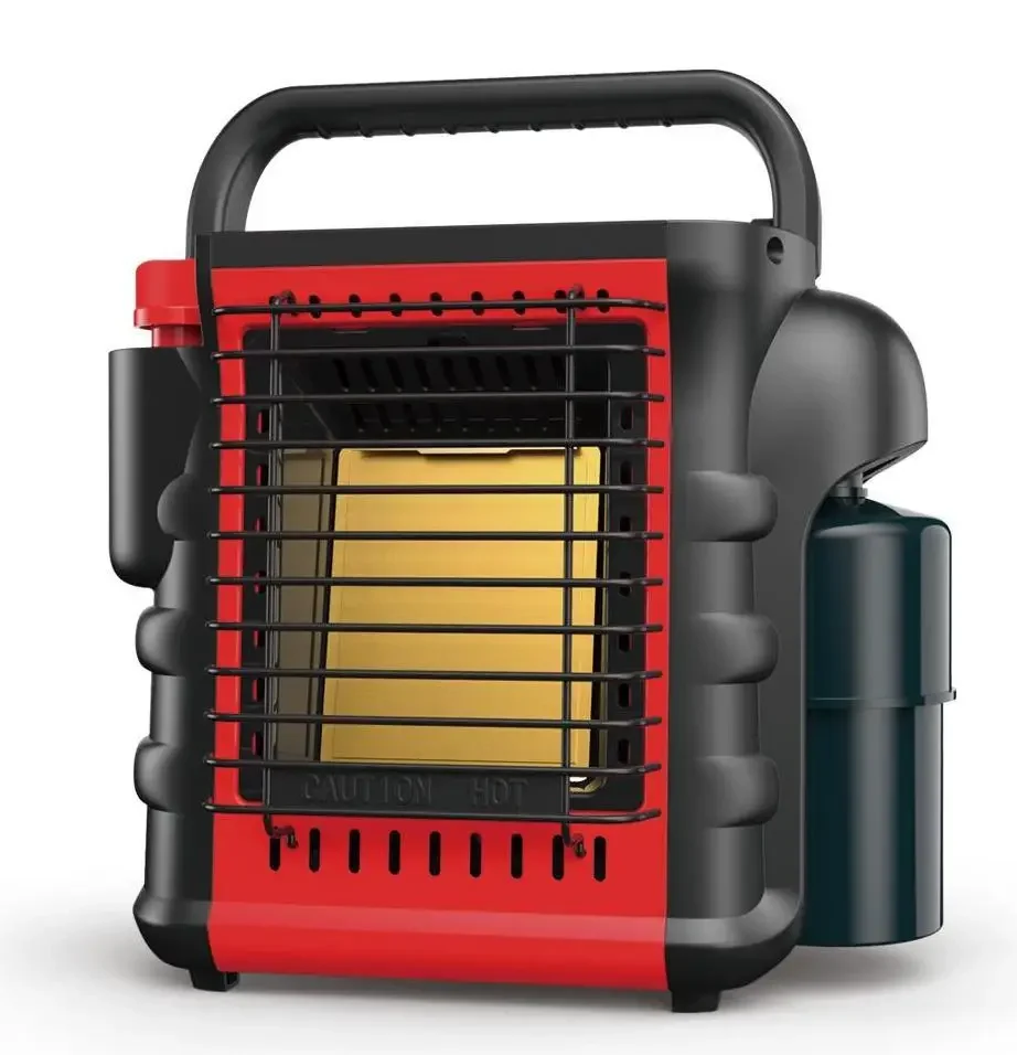 Equipment Outdoor Heater, Portable, ODS - detail 4