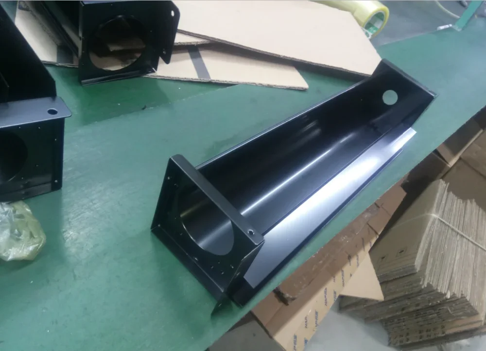 Cross Flow Fan, Brushless, FB-9B, PWM - detail 30