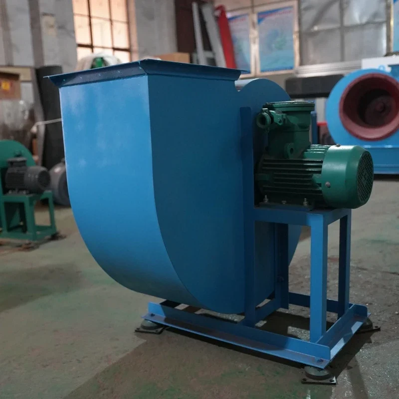 Pressure Radial Draft Fan, Centrifugal, 220 V, Battery Powered - detail 6