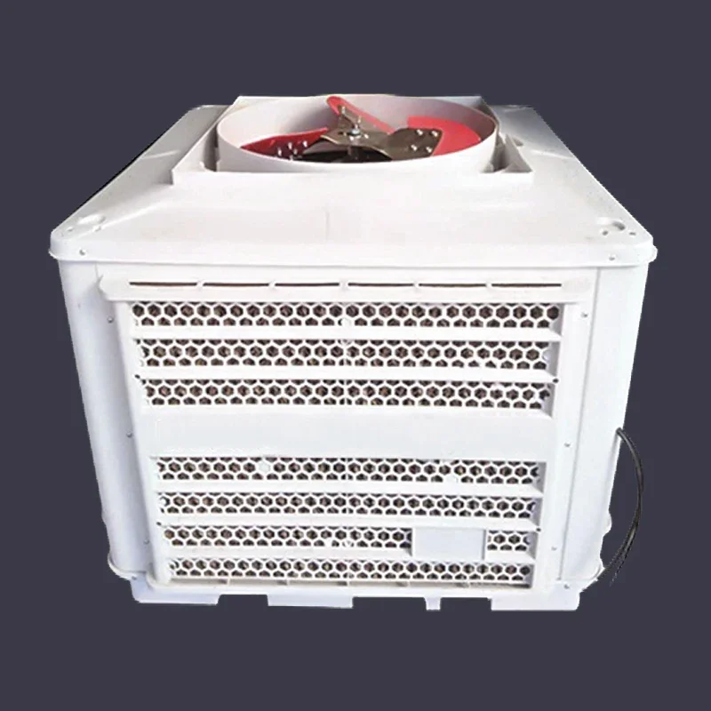 Industry Evaporative Air Cooler, 18000m3/h, 12000, 25000, M3/h - detail 6
