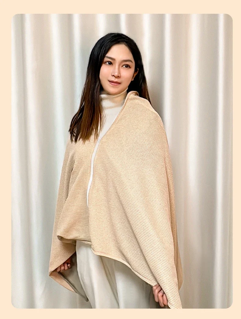 Electric Warming Blanket, USB, Polyester - detail 26