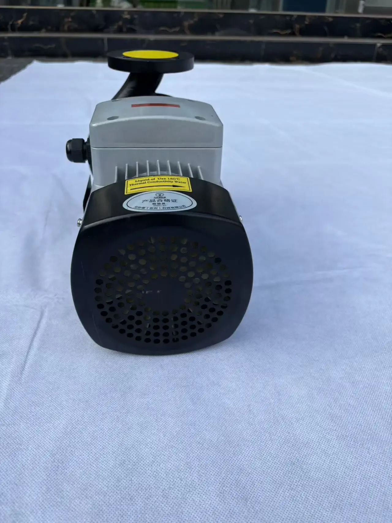 Explosion-proof Air-cooled Packaged Chiller, 230 V - detail 10