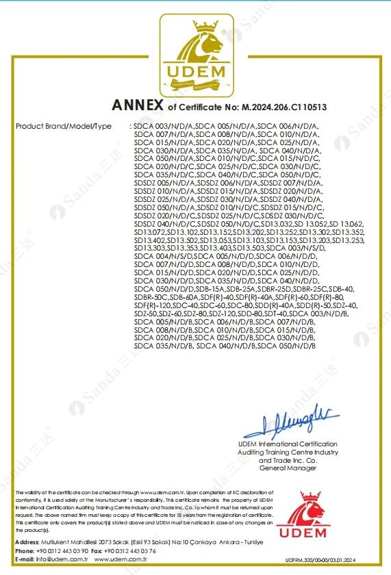 Cabinet Air Conditioner, 500W, PLC - detail 14