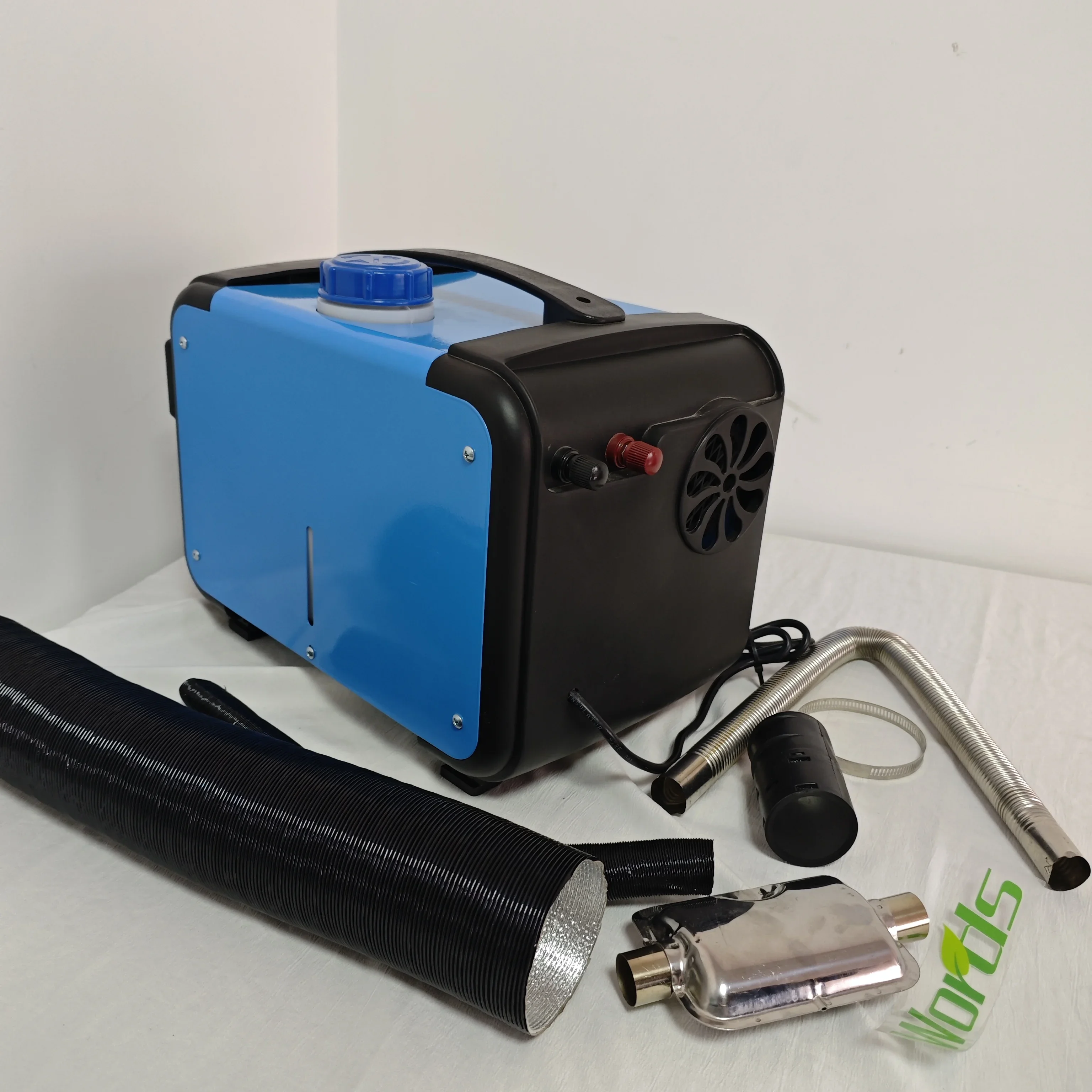 Indoor Household Parking Heater, Heater12V/24V, 5kW, 2kw, 8kw - detail 4