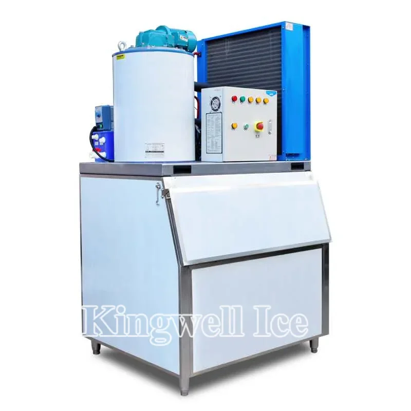 Ice Machine, 380V - detail 2
