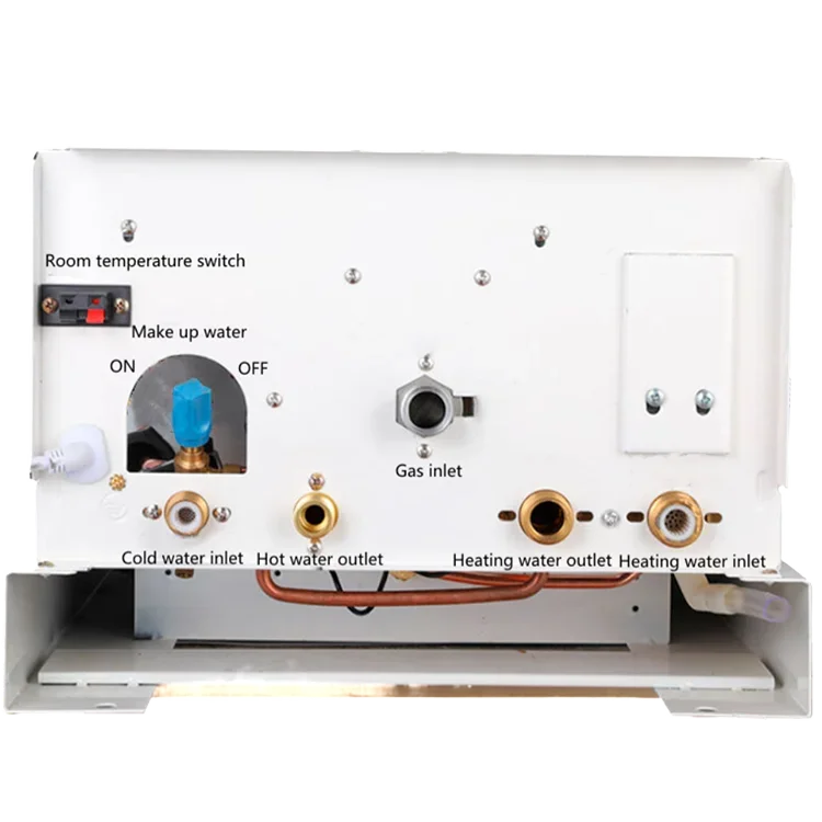Gas Wall-hung Boiler, 24KW, 24000, L1P24-B - detail 22