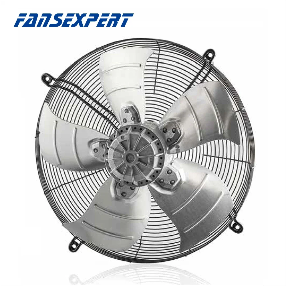 Axial Fan, 350mm, 1500RPM, 200W, 220V - detail 16