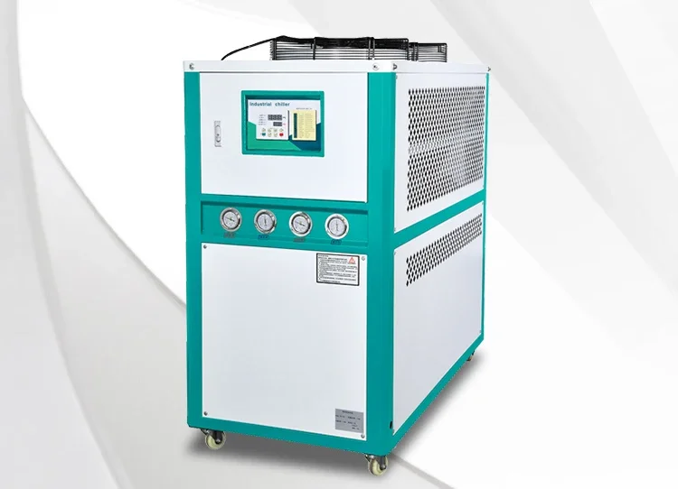 Circulating Cooling Water Chiller, 2.75-69(kw), R-22 - detail 8