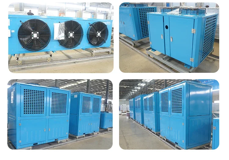 Condensing Unit, 220V, R22 - detail 14