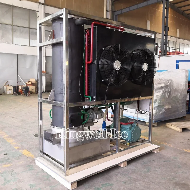 Ice Machine, 500kg, 1ton - detail 12
