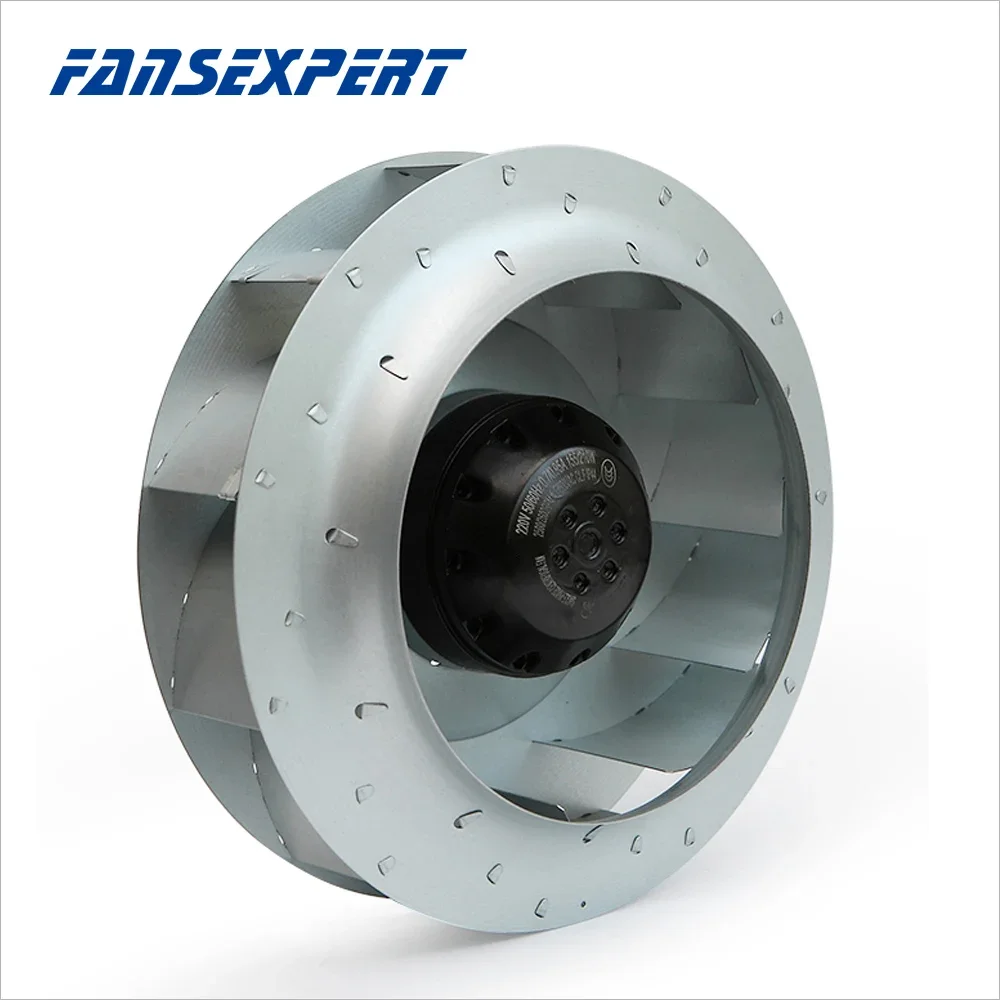 Centrifugal Fan, 250mm, Plastic, 230V/380V, IP44 - detail 24