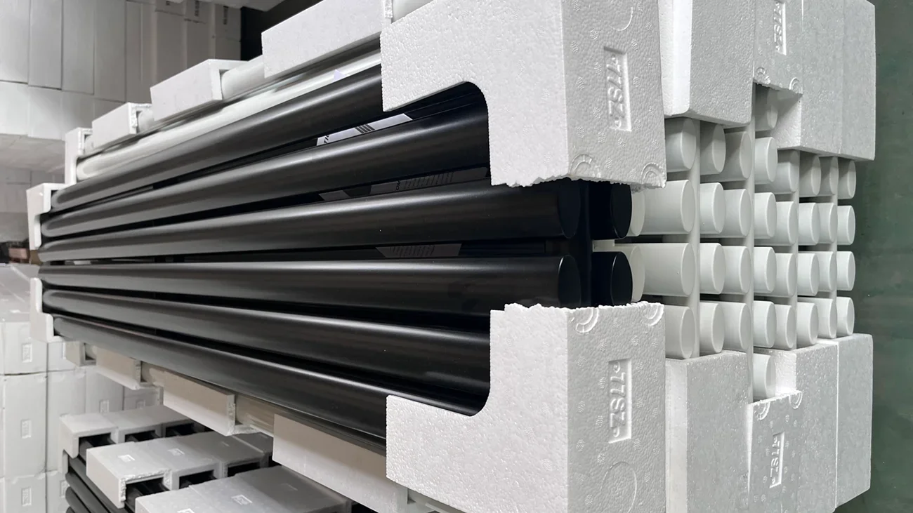 Vertical Designer Radiator, Steel, HVAC - detail 42