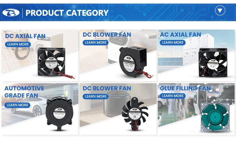 Blower, 2006DC, 5V, 12V, 15000RPM - detail 12