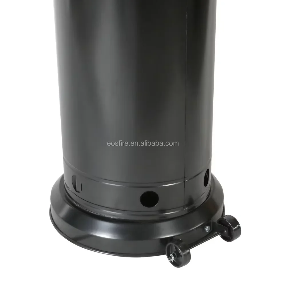 Gas Patio Heater, Steel, Patio Heaters - detail 12