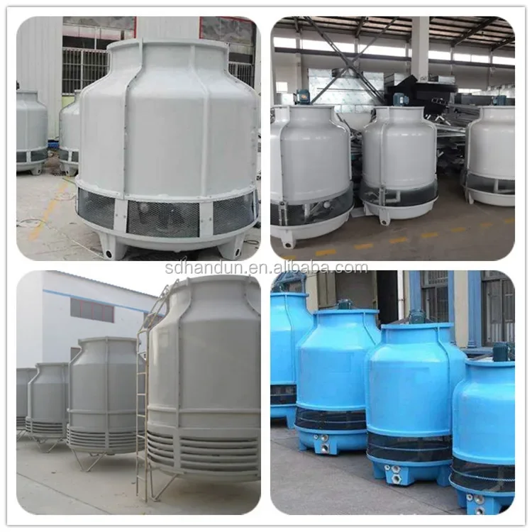Cooling Tower, 100RT, FRP - detail 2