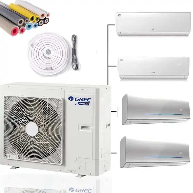 Split Air Conditioner, 9000, BTU, Inverter - detail 60