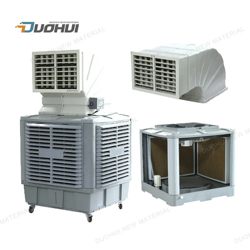 Wall Mounting Water Cooler, 3.5kw - detail 2