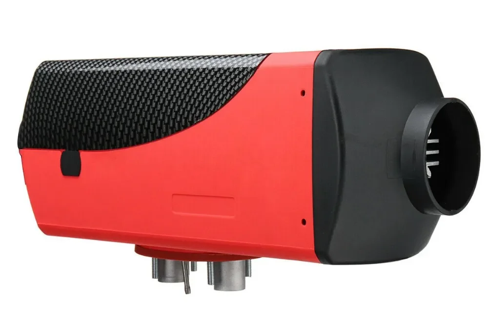 Oil Parking Air Heater, M-PULL, 12V/24V, 5KW/8KW, Aluminum - detail 8