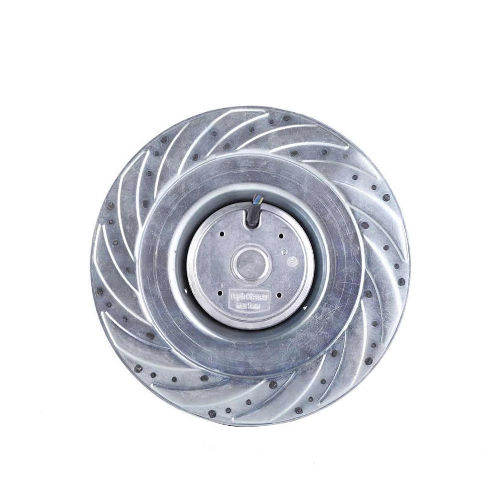 Centrifugal Fan, 560mm, Radial - detail 18