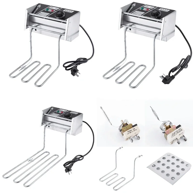 Deep Fryer Heater, 220 V, Electric - detail 16
