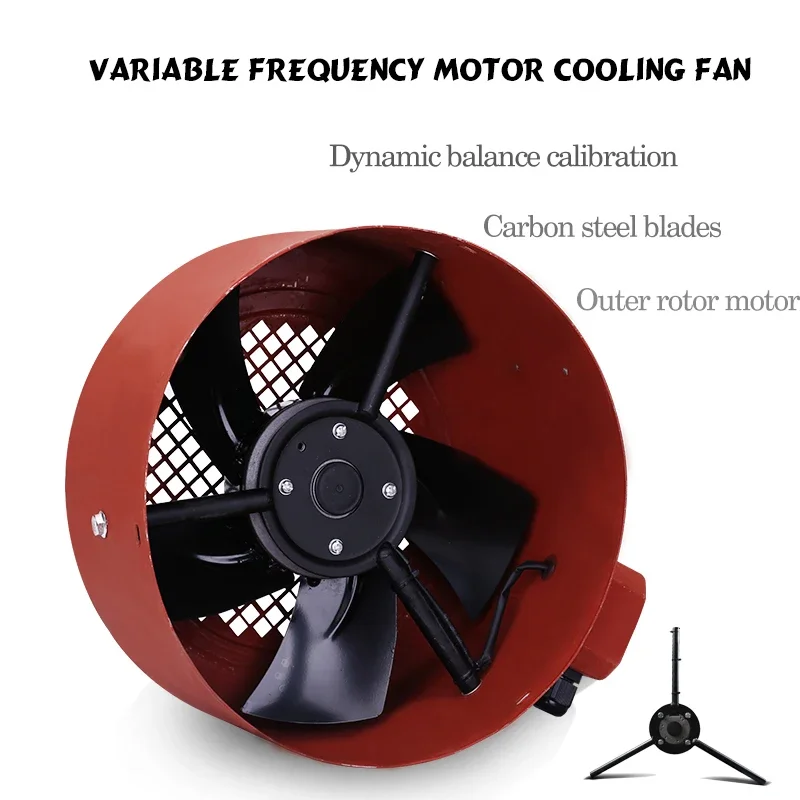 Hongke G-71a Industrial Radiator, 380V, Electric - detail 4