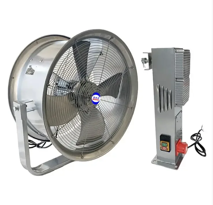 Wall Fan, 220V, 220 V, Electric - detail 10