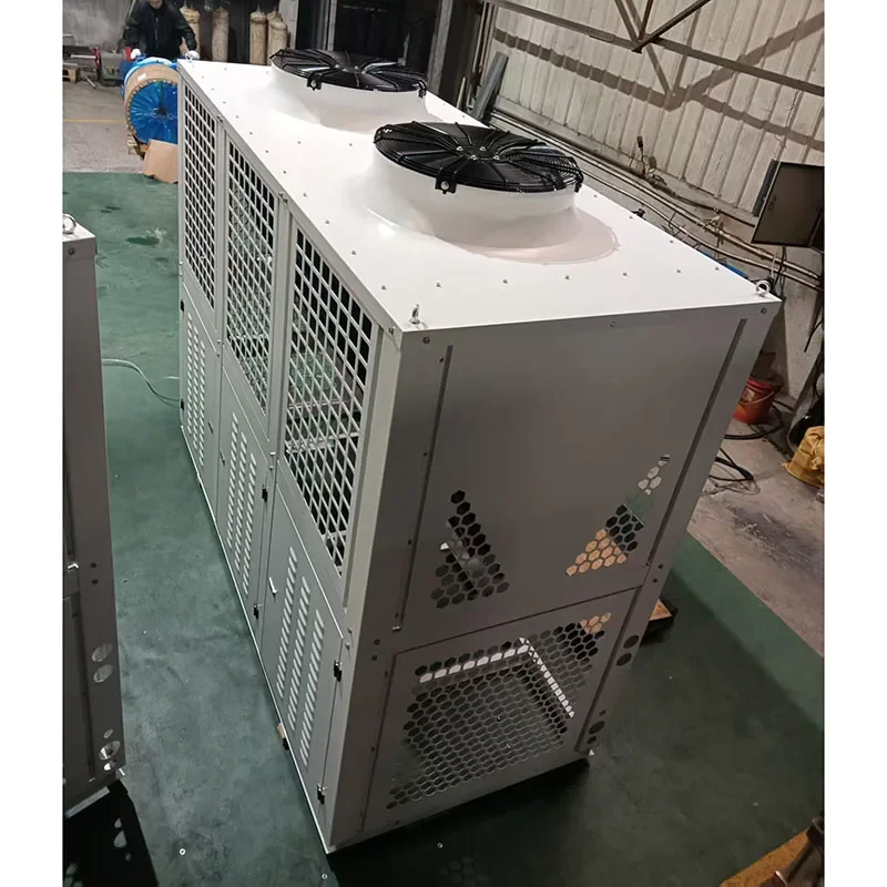 Dry Cooler, 380V, 3*860W - detail 16