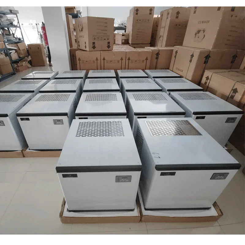Ice Machines, 300kg, 500kg, 1000kg - detail 20