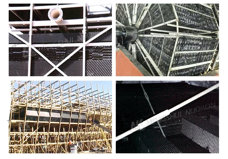 Cooling Tower, PVC, 220 V, 300 W(0.40hp) - detail 18