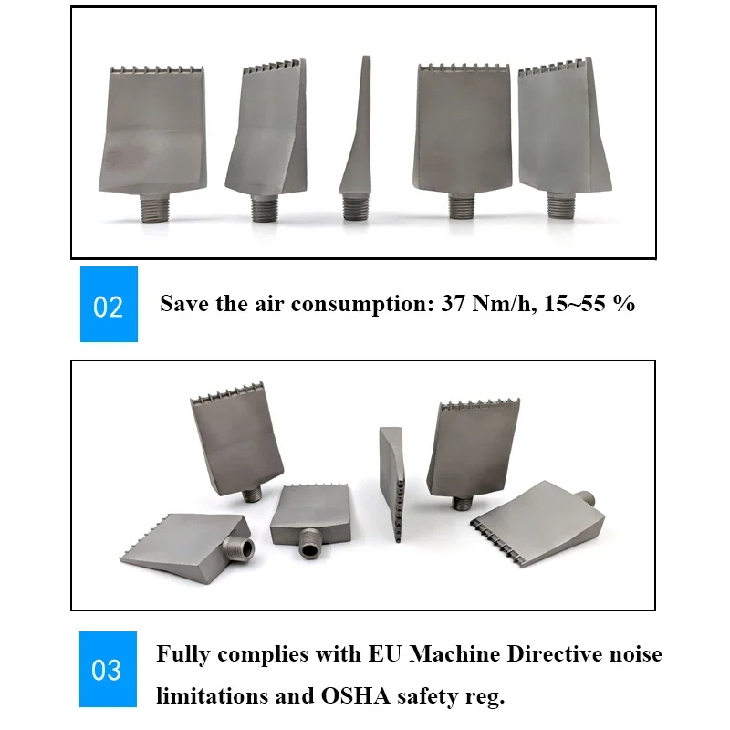 Stainless Steel Air, B1/4", 920 - detail 10