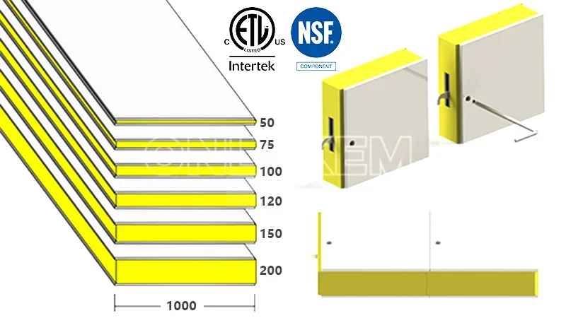 Monoblock Unit, ETL, NSF - detail 16