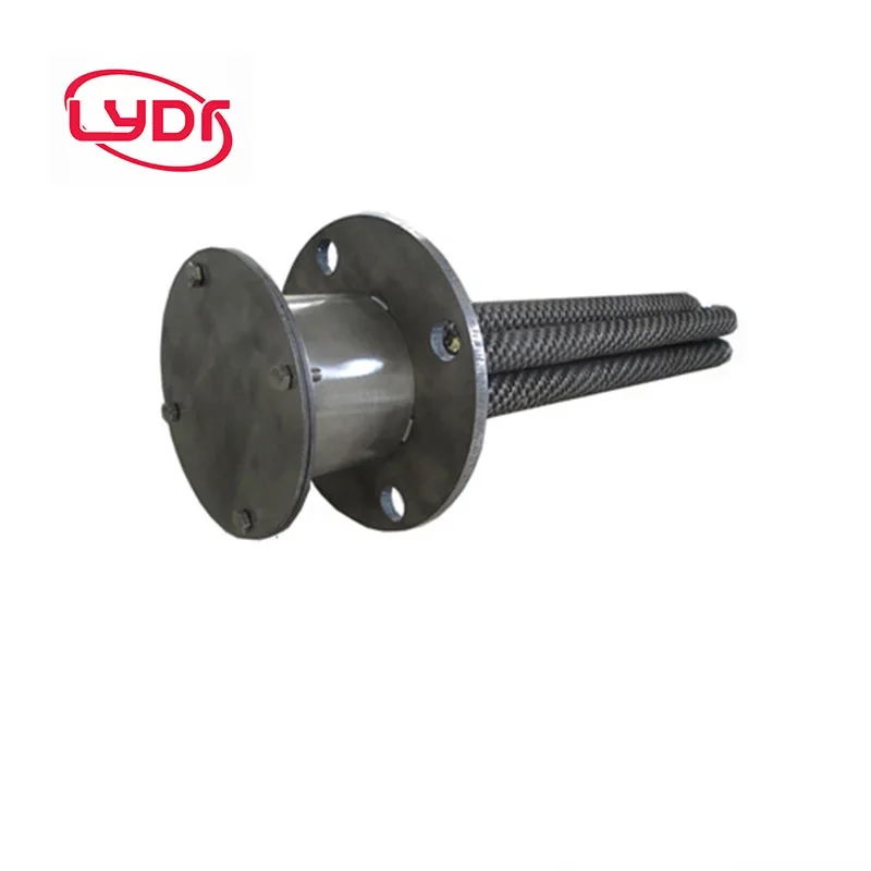 Proof Flange Heating Tube, Electric, Stainless Steel - detail 14