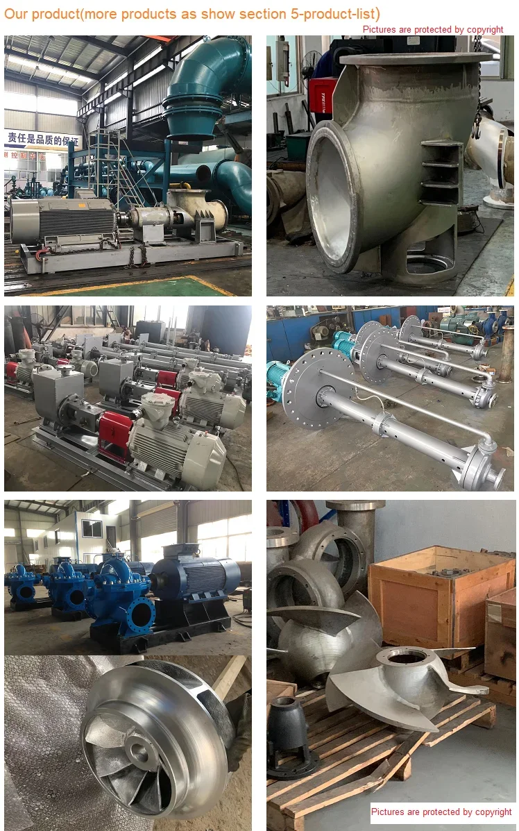 Ultra Chrome Slurry Pump, 316, Stainless, Steel - detail 2