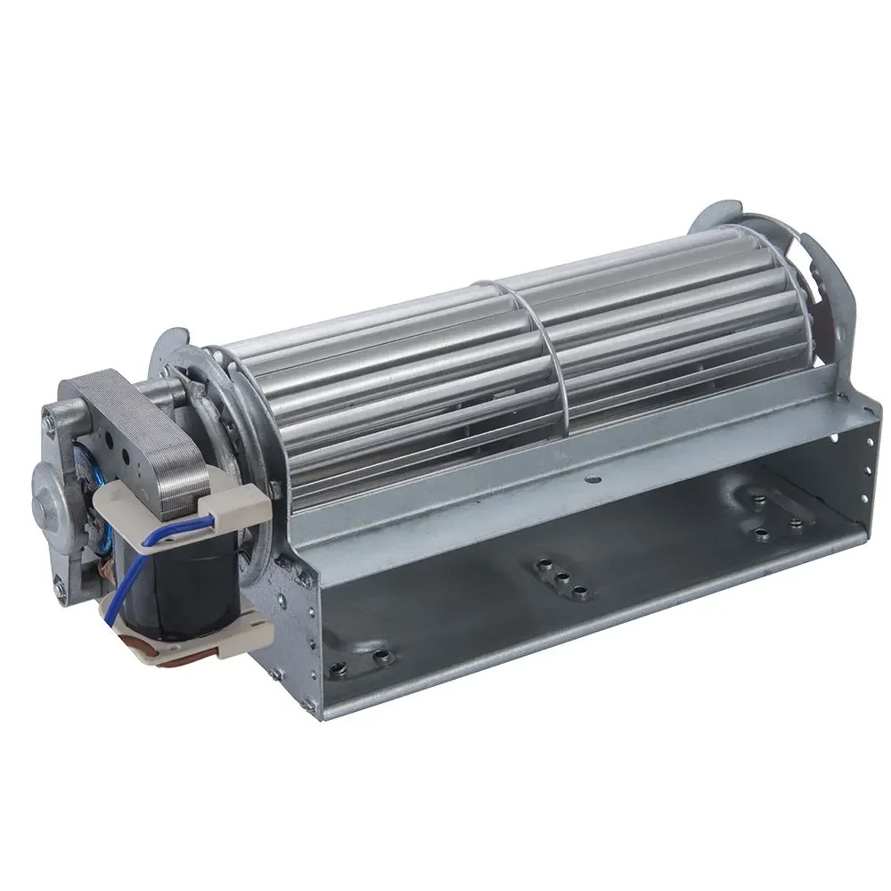 Cross Flow Fan, 800W, Aluminum - detail 14