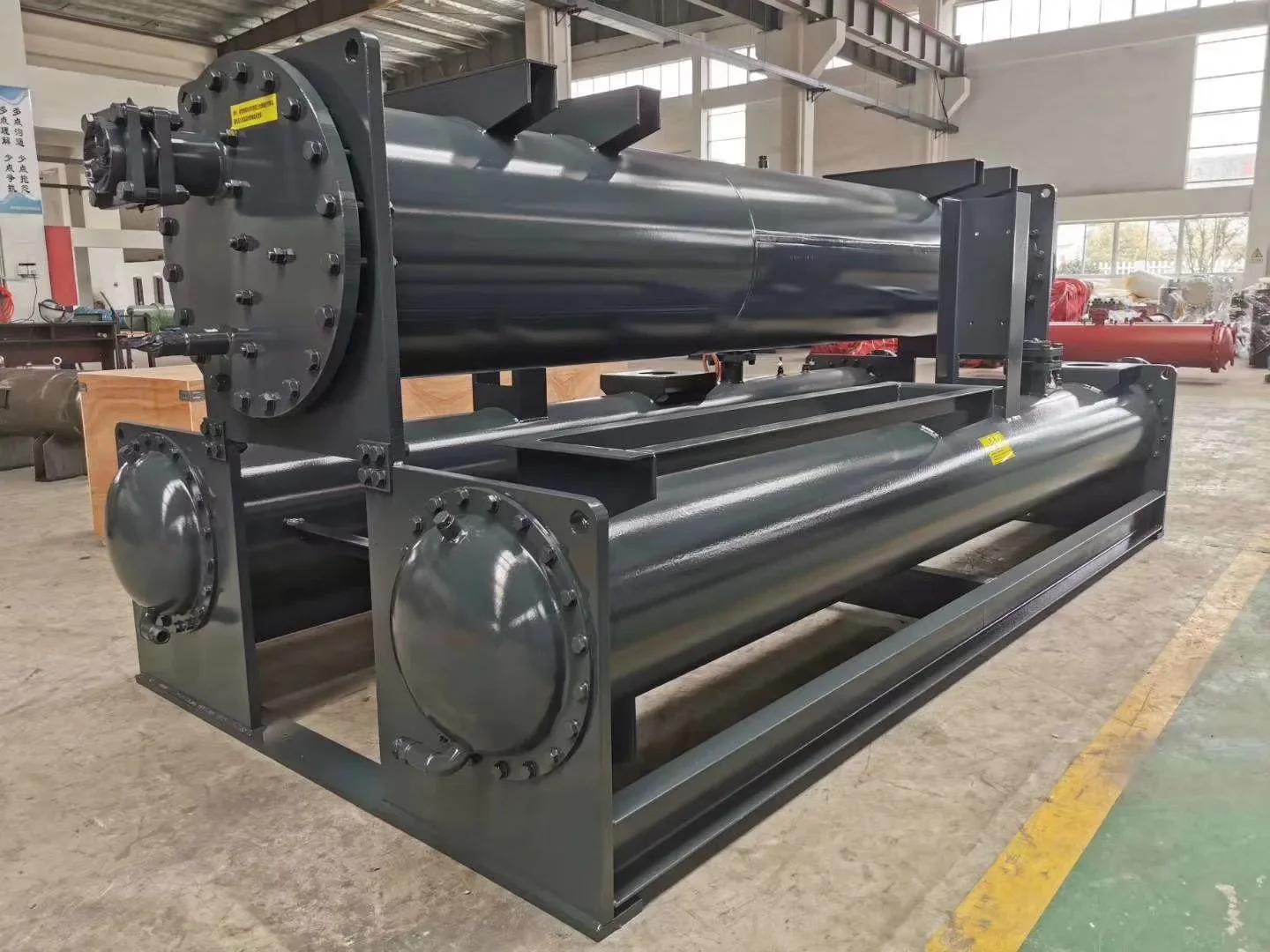 Water Cooled Chiller, 50Ton, 100Ton, 150Ton, 200Ton - detail 30