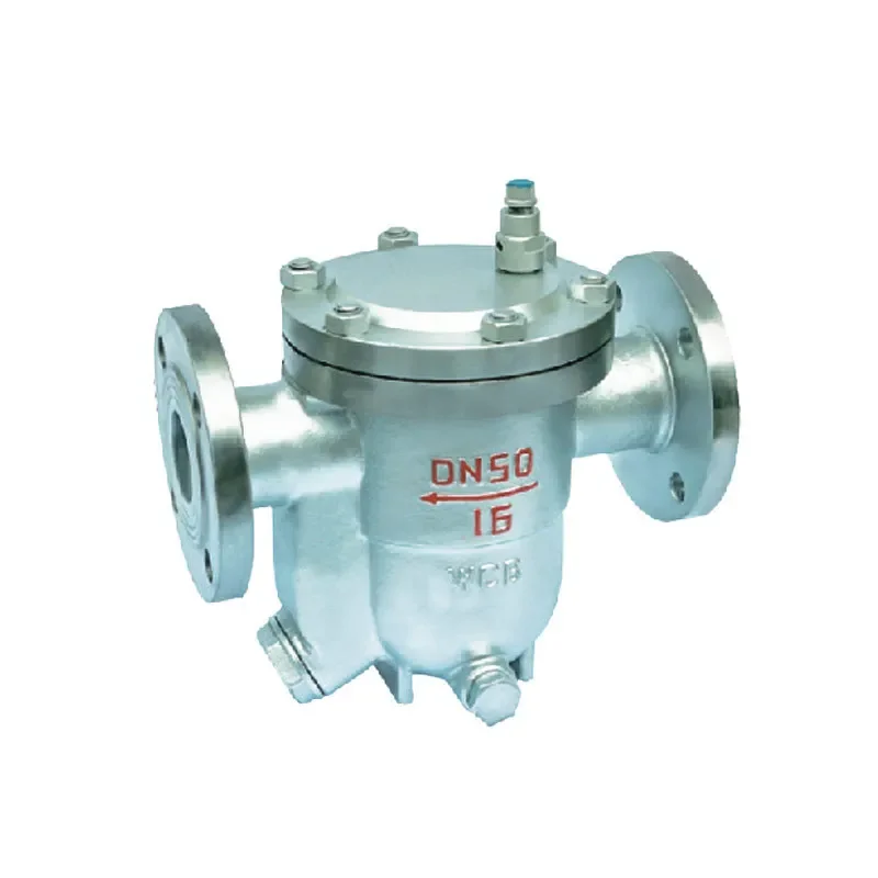 Temperature Flange Drain Valve, Cast, Steel - detail 6