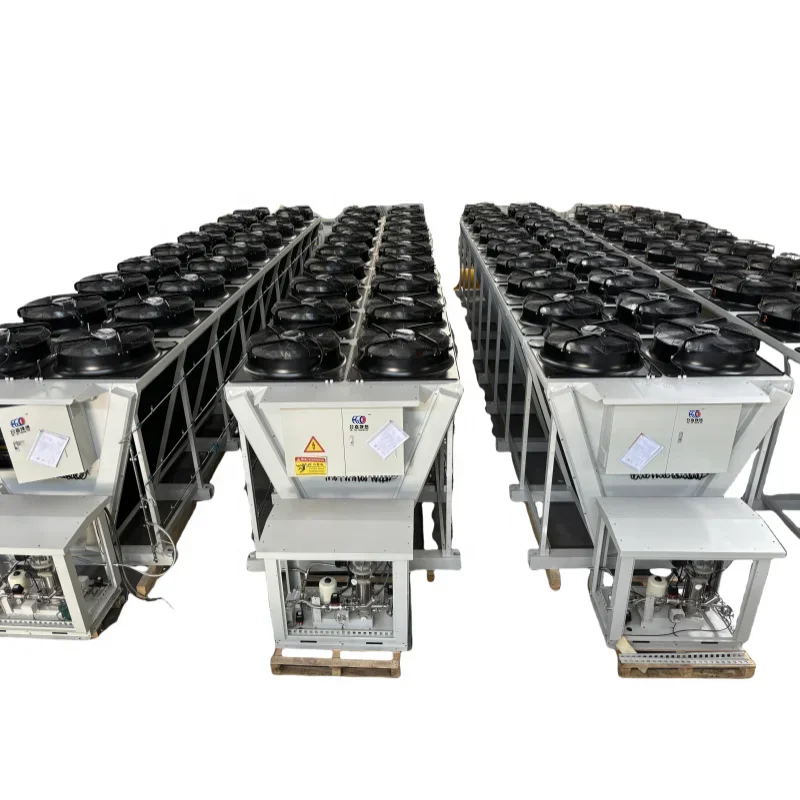 Saving Adiabatic Cooling Cooler, 380v - detail 22