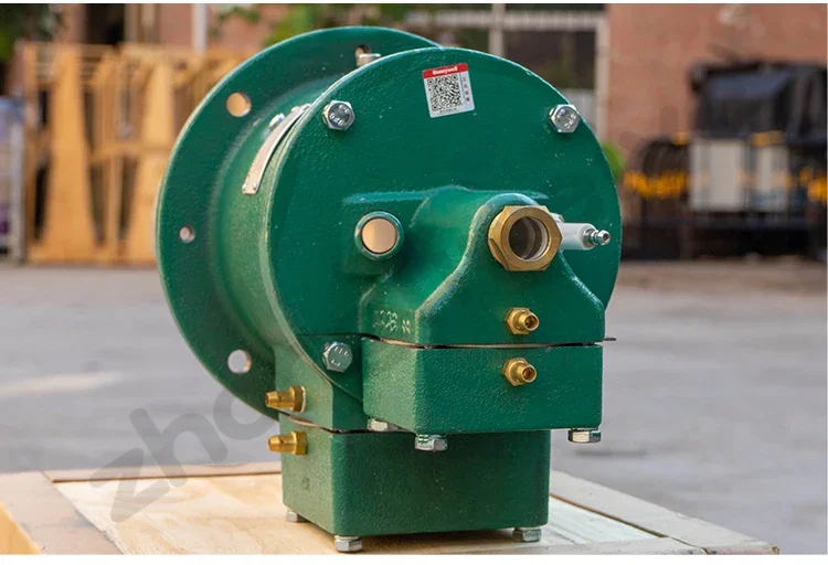 Energy-saving Gas Burner Boiler, Tj0200, 230 V, Natural Gas - detail 8