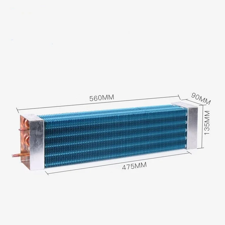 Refrigerated Cabinet Evaporator, Copper, Aluminum - detail 28