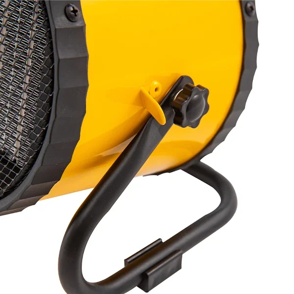 Electric Heater, 2000W, PTC, Stainless, Steel - detail 8
