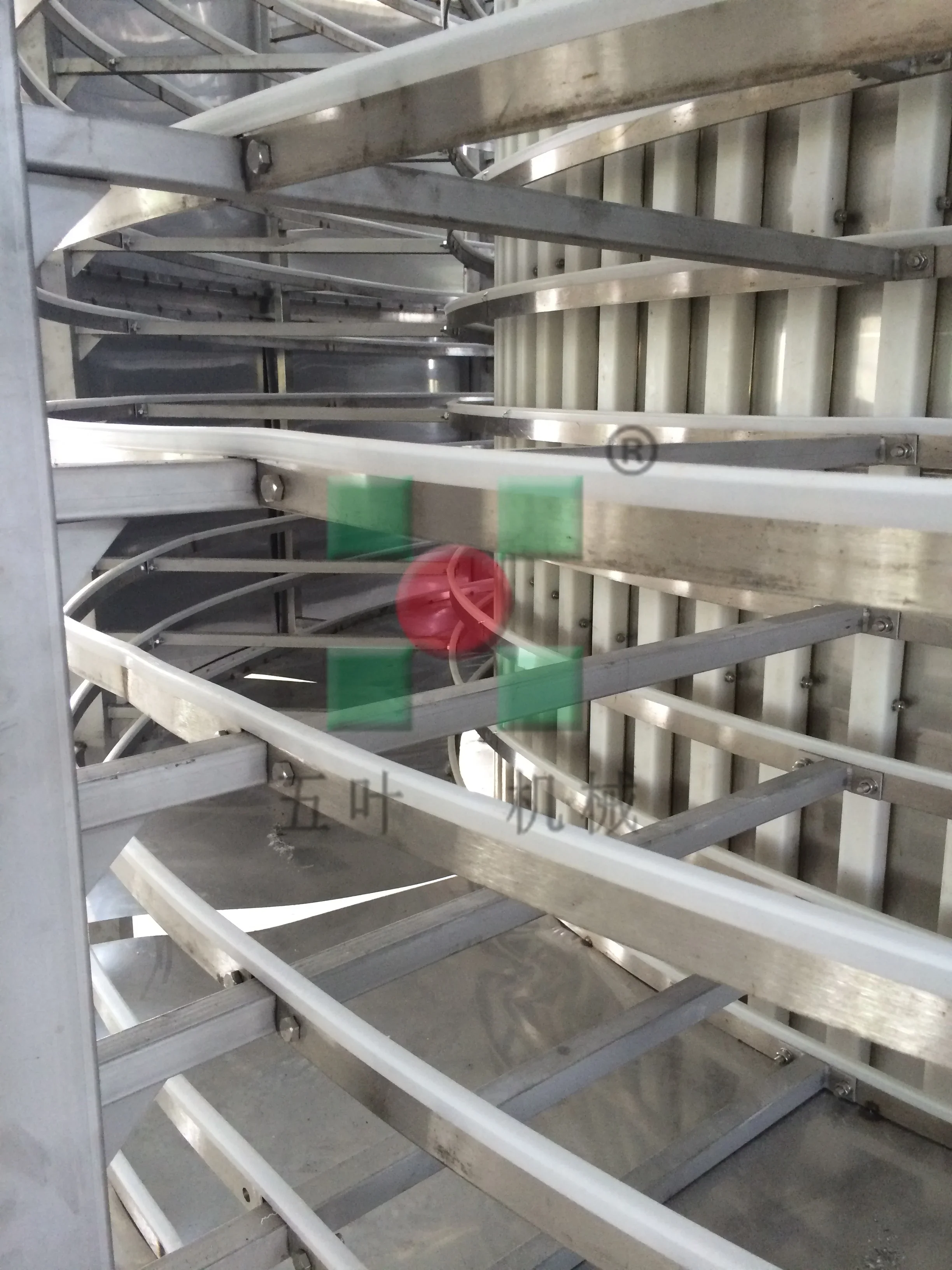 Spiral Freezer, 380 V, Stainless Steel 304 - detail 28