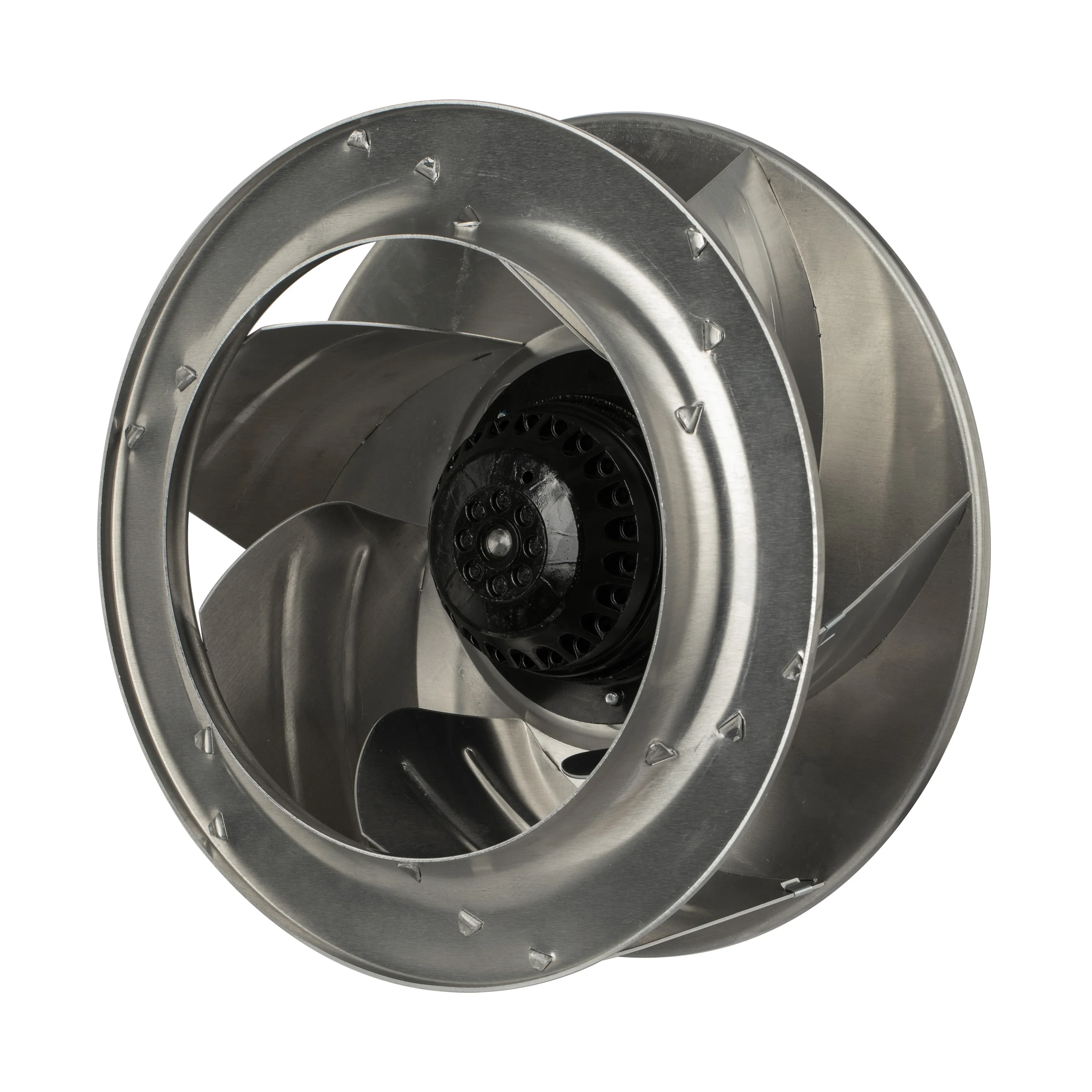 Silent Motor, 175-630mm, 250-7000CFM - detail 2