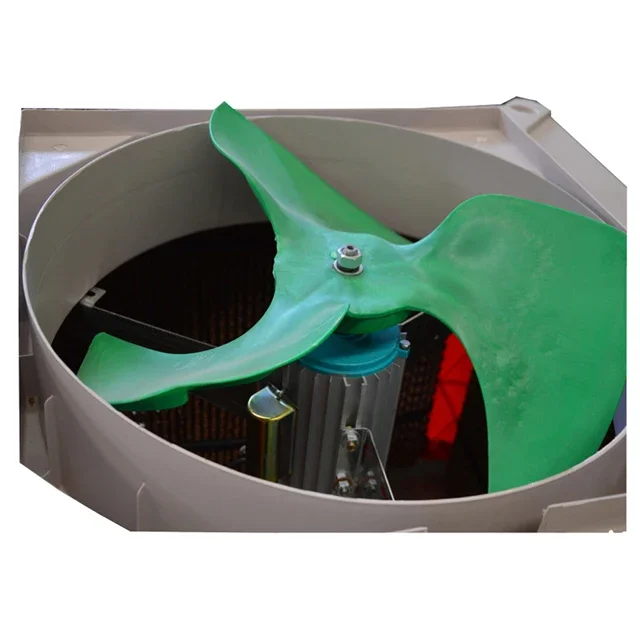 Mobile Evaporative Air Cooler - detail 14