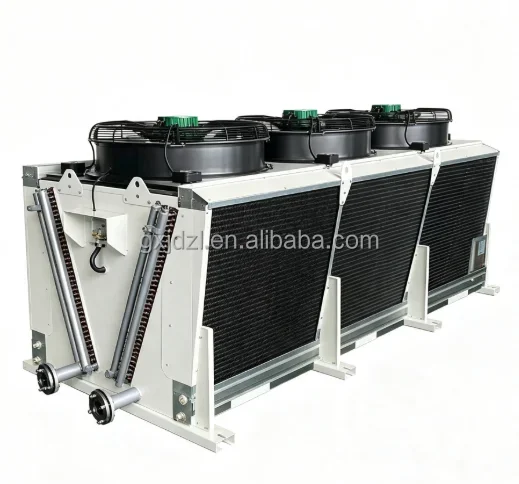 Dry Cooler, Copper, 400 V, 68652CFM - detail 4